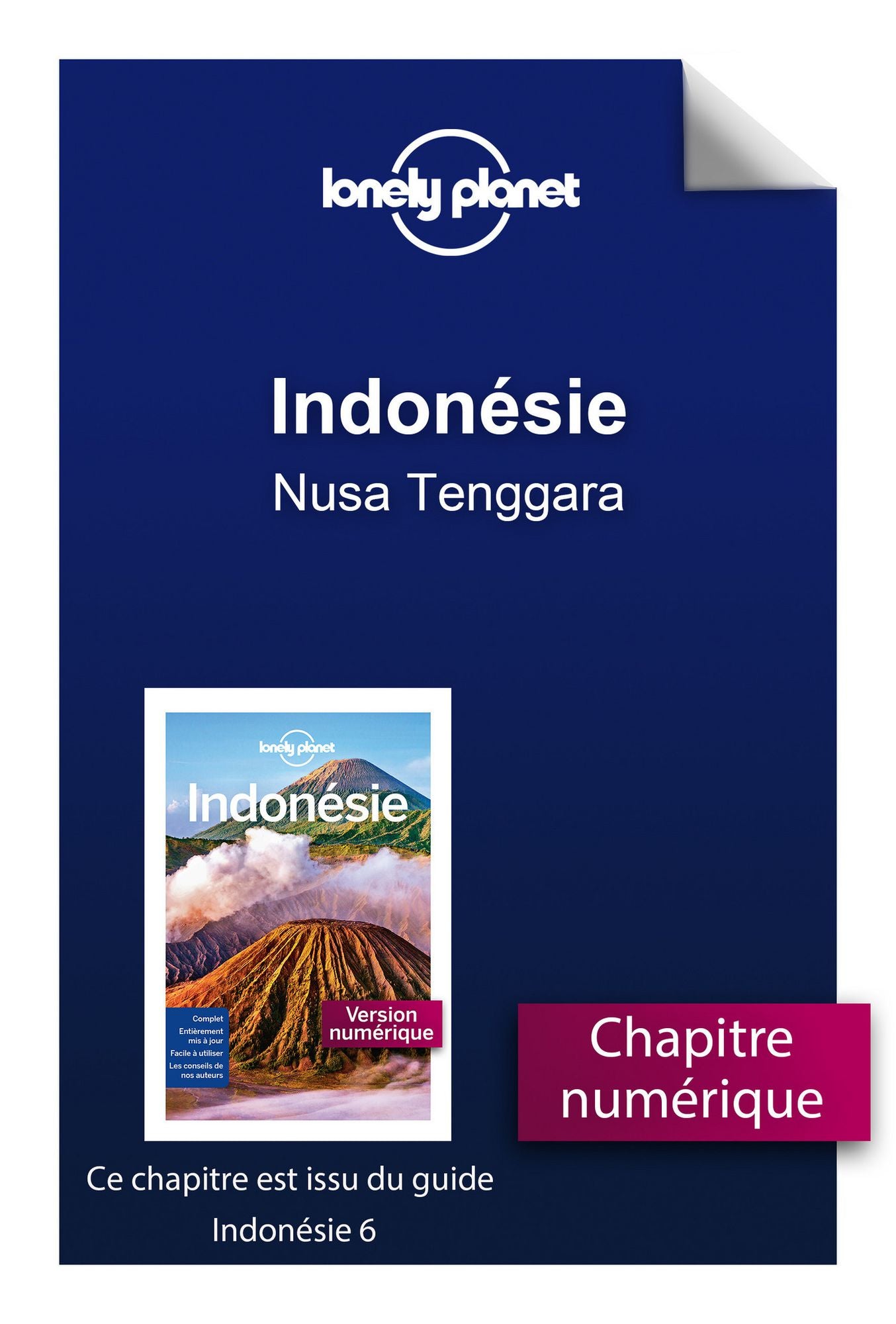 Indonésie - Nusa Tenggara