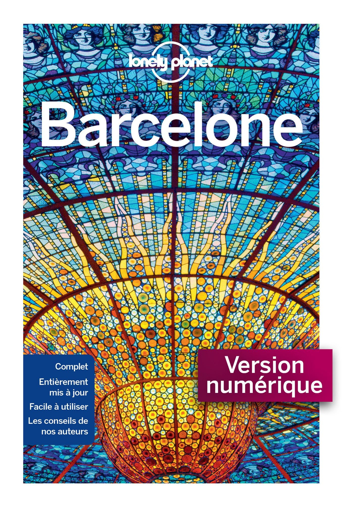 Barcelone City Guide - 10ed