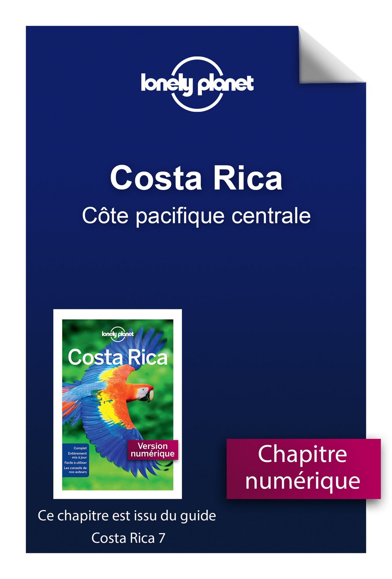 Costa Rica 7 - Côte pacifique centrale
