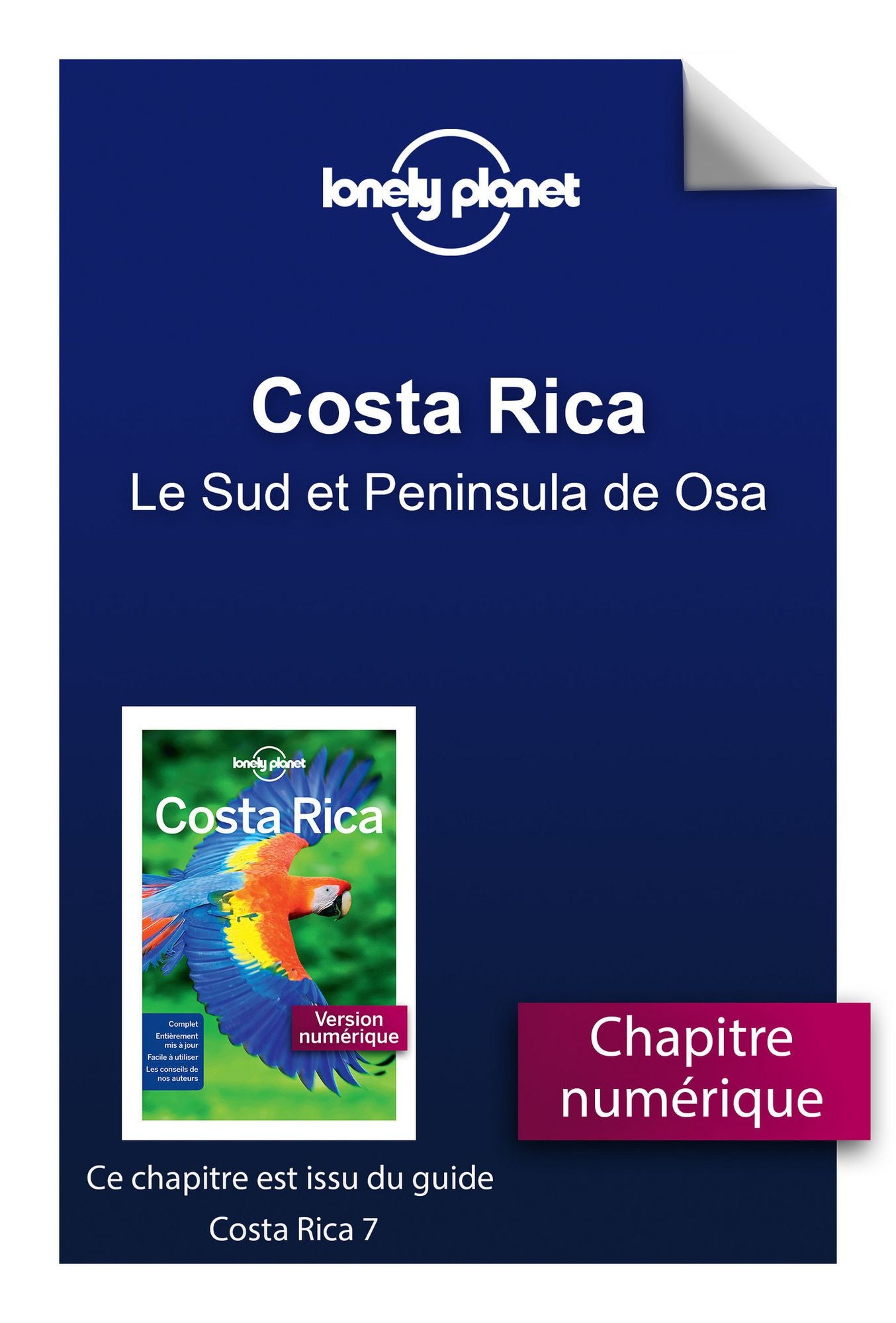 Costa Rica 7 - Le Sud et Peninsula de Osa