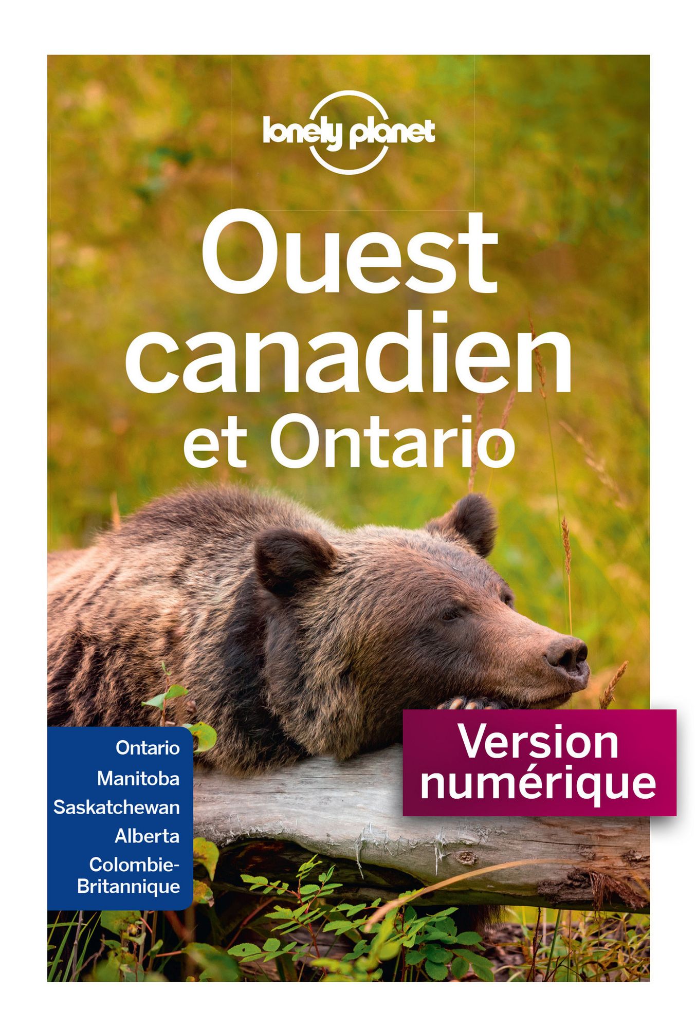 Ouest Canadien et Ontario - 4ed