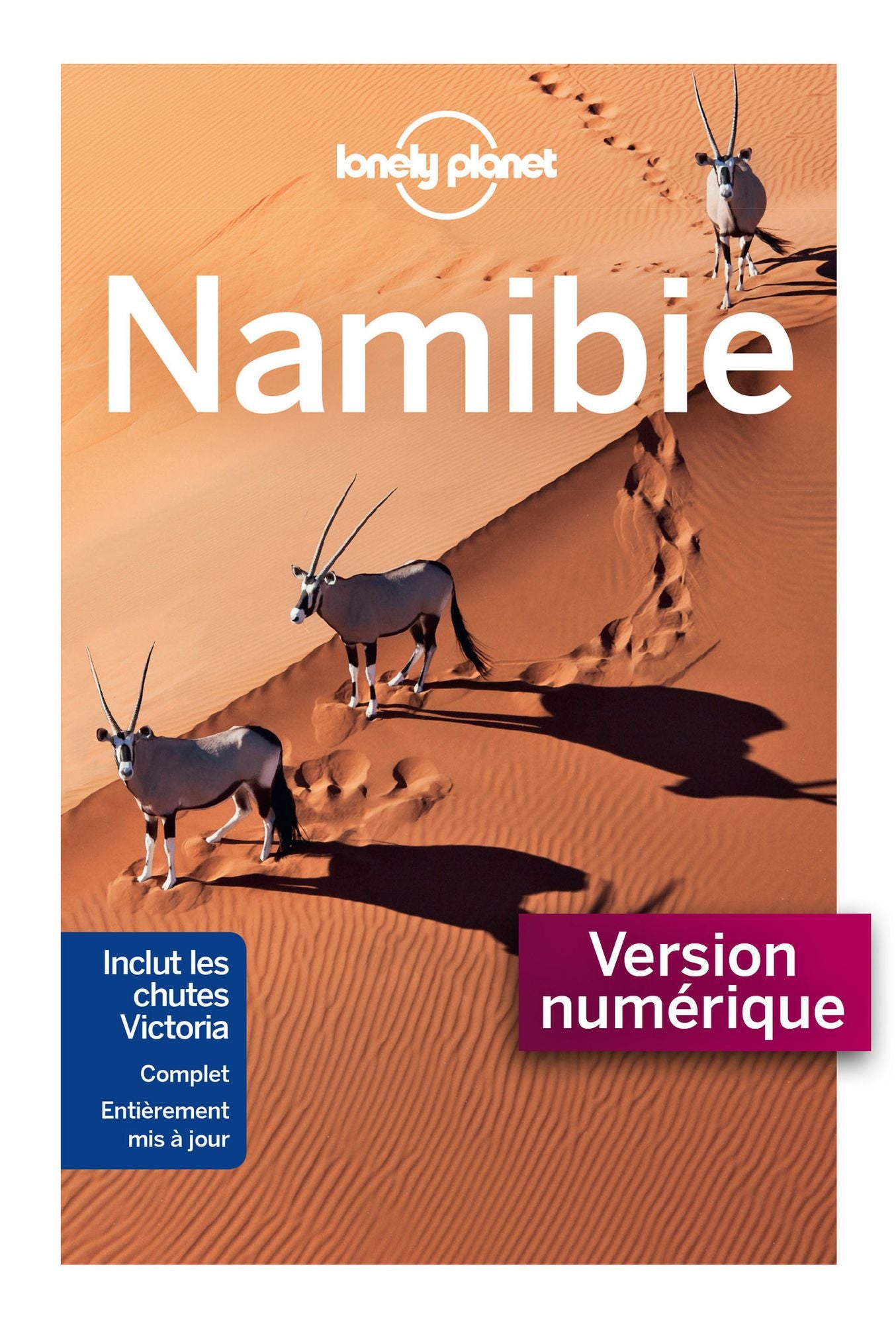 Namibie - 4ed