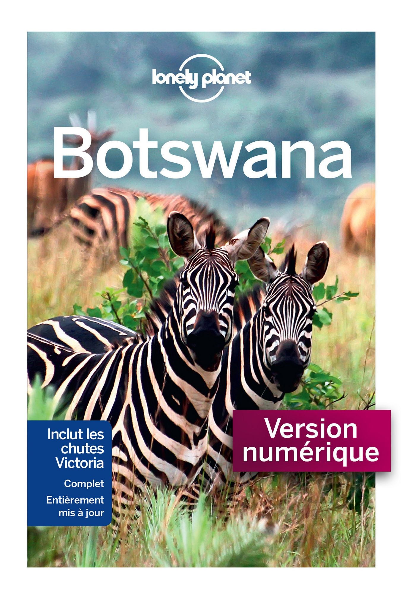 Botswana - 1ed