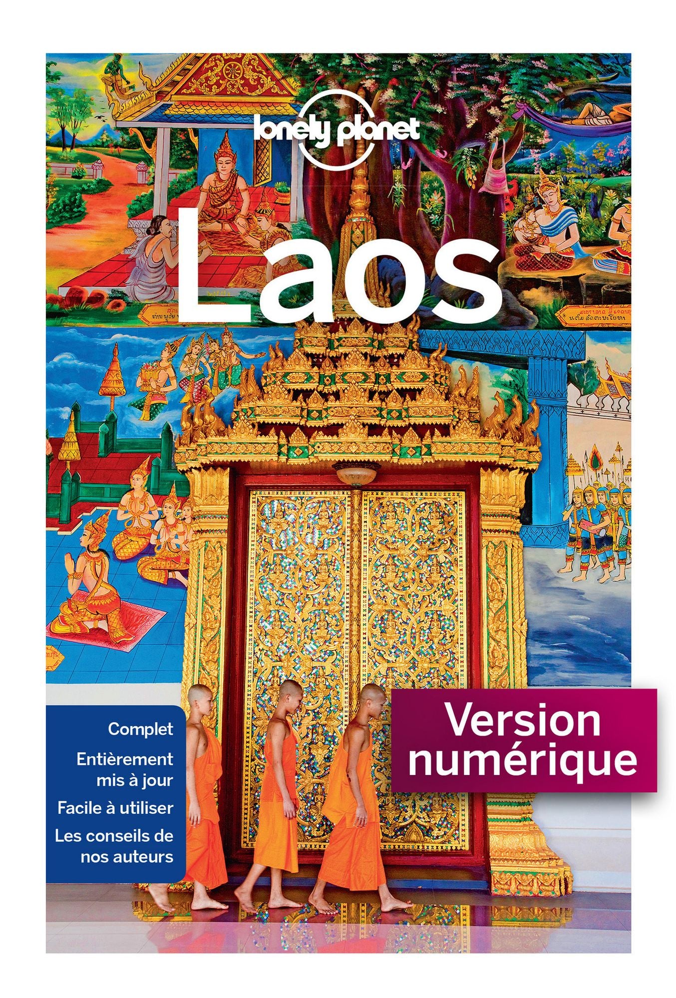 Laos 9ed