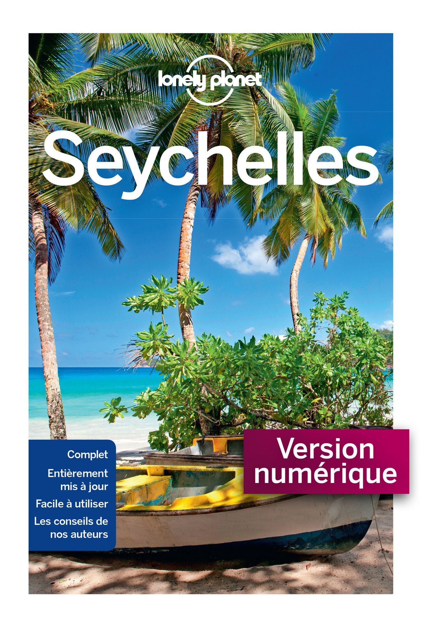 Seychelles - 4ed