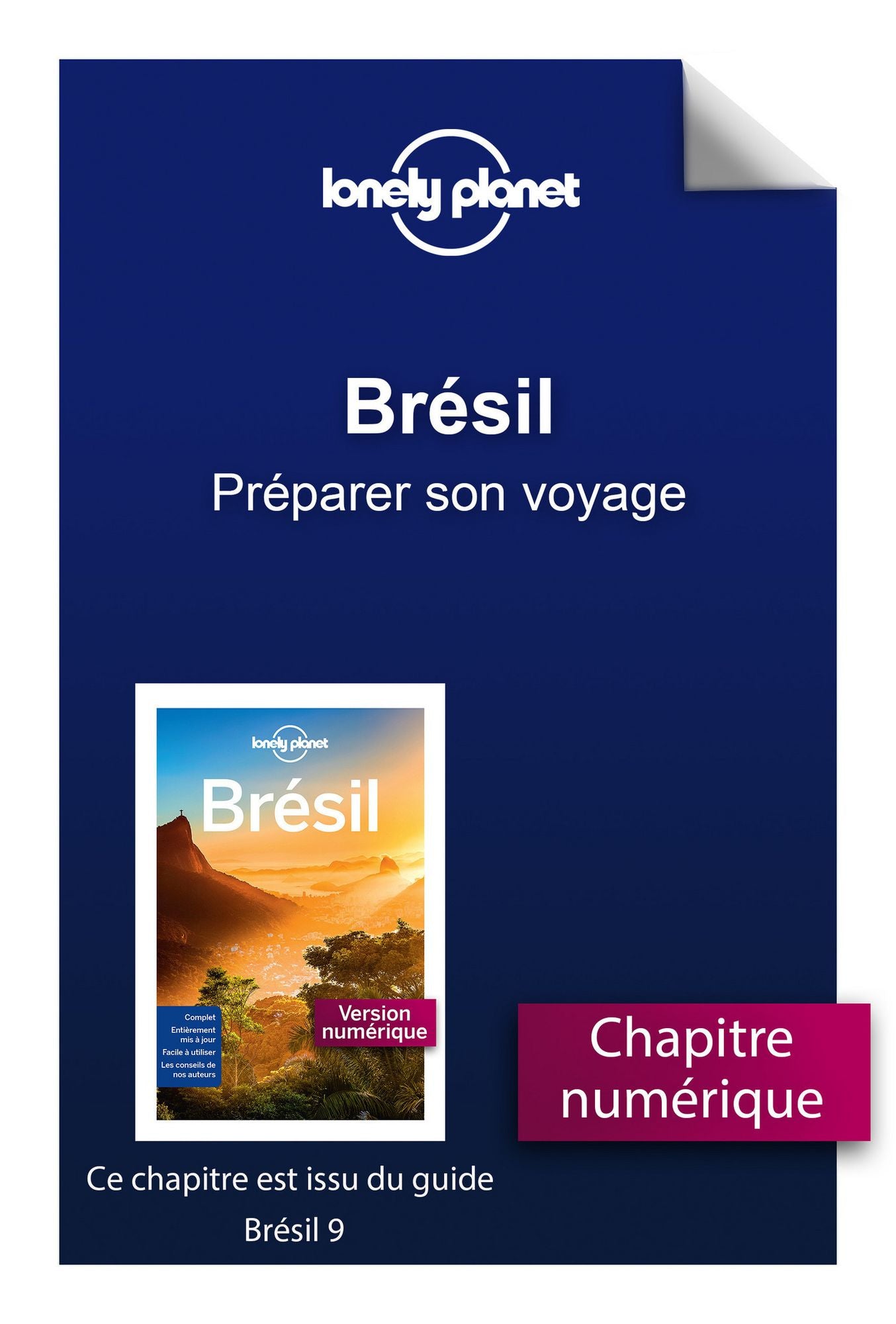 Brésil 9 - Préparer son voyage