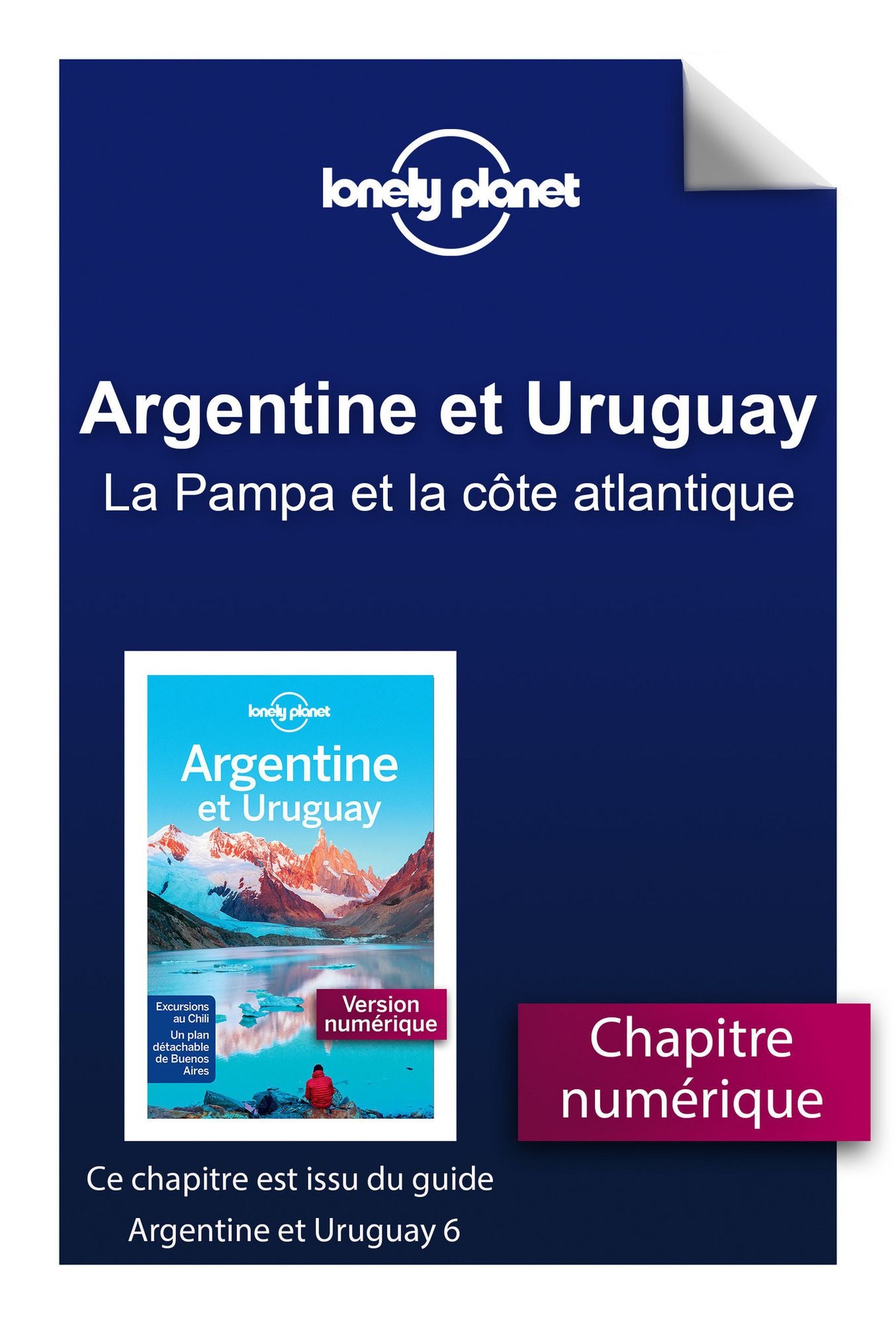 Argentine et Uruguay 6 - La Pampa et la côte atlantique