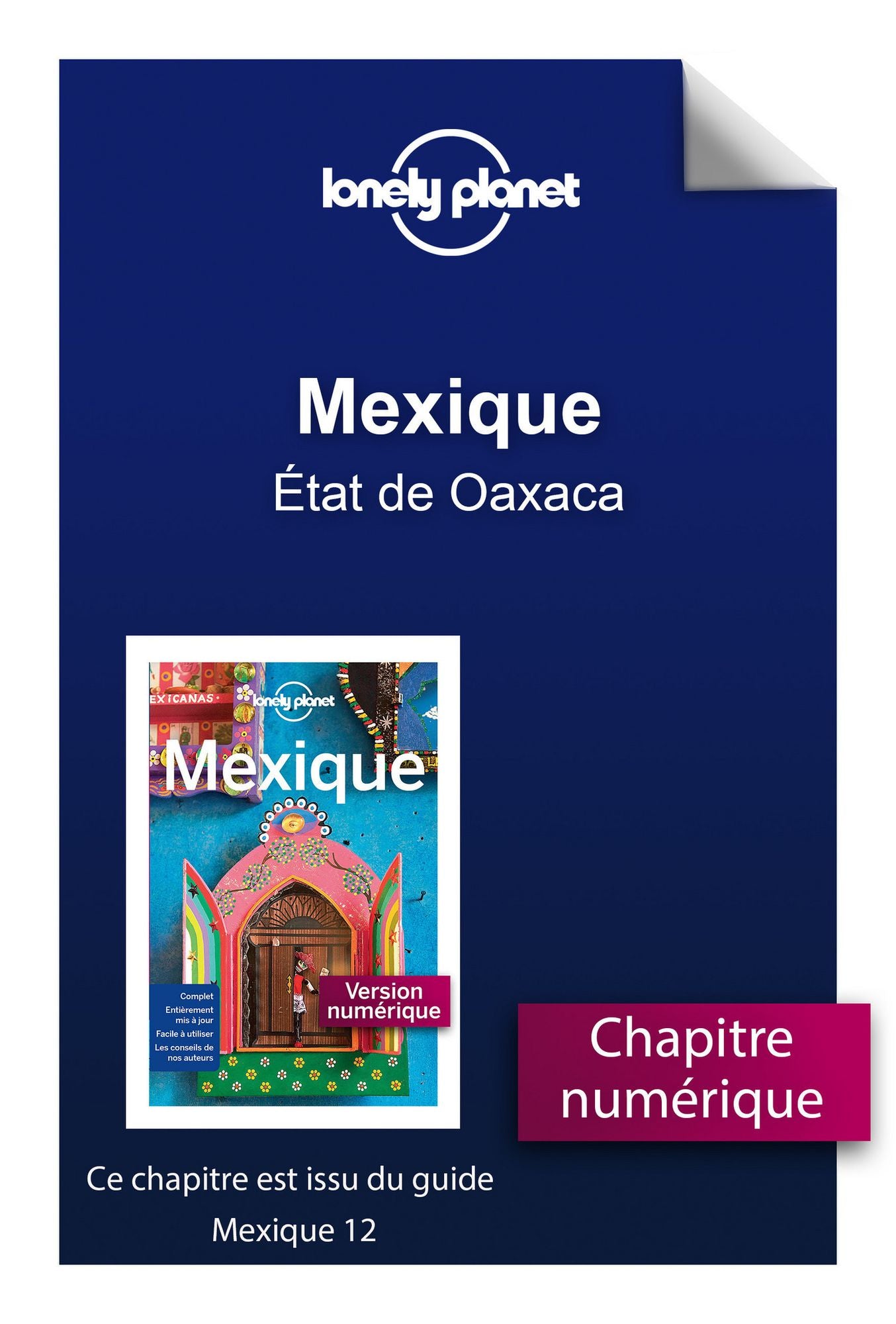 Mexique 12 - État de Oaxaca
