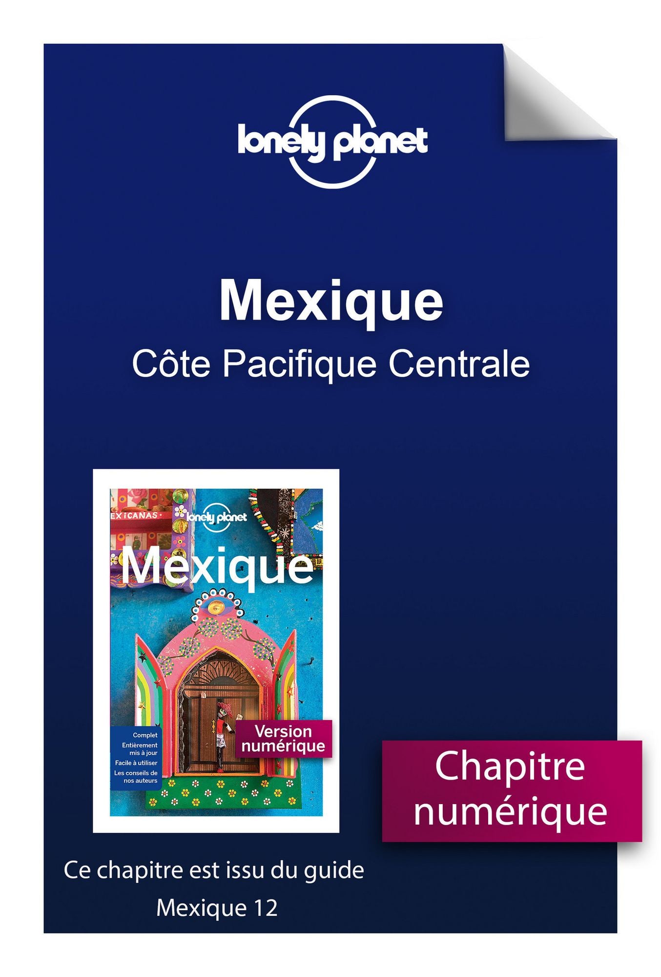Mexique 12 - Côte Pacifique Centrale