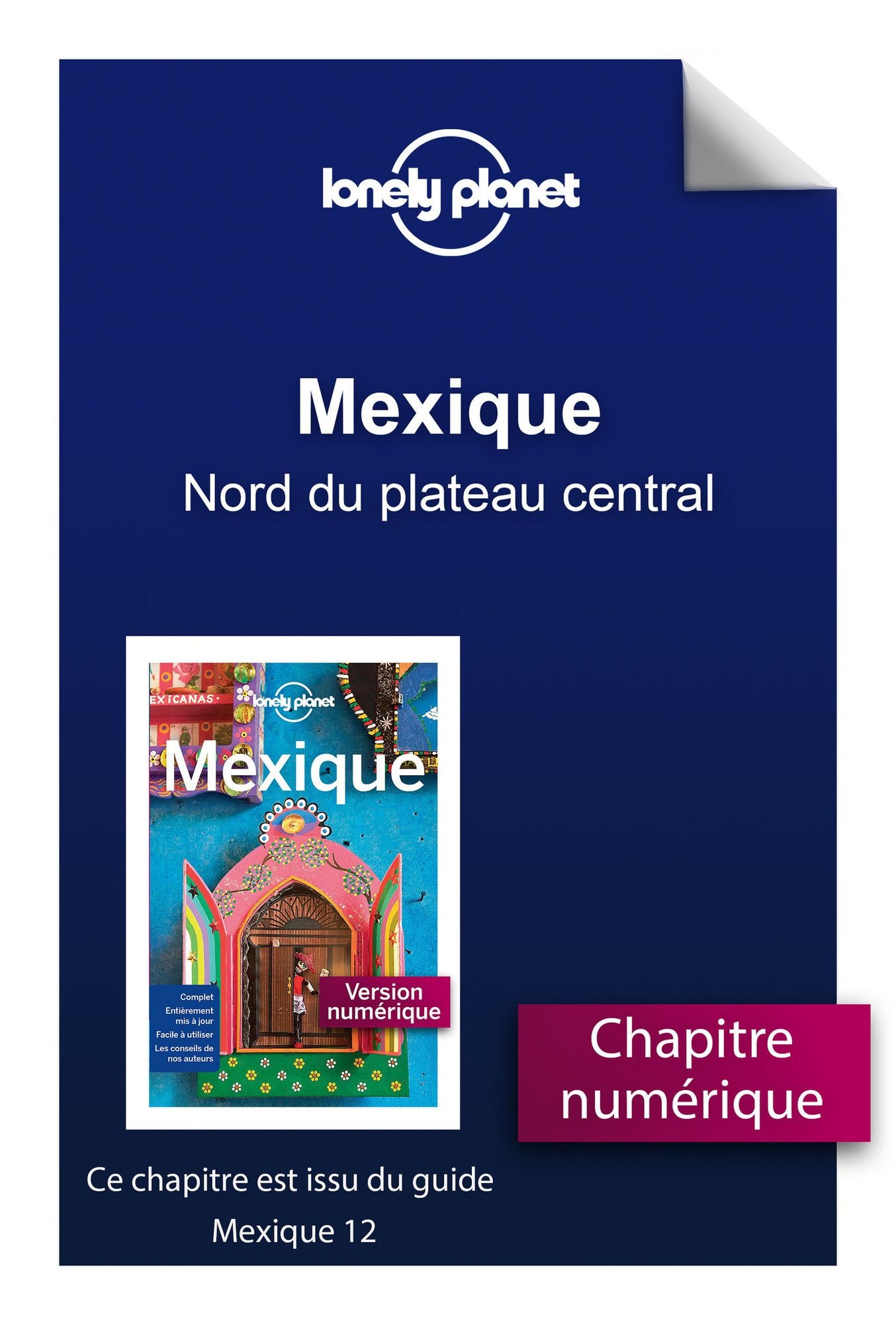 Mexique 12 - Nord du plateau central