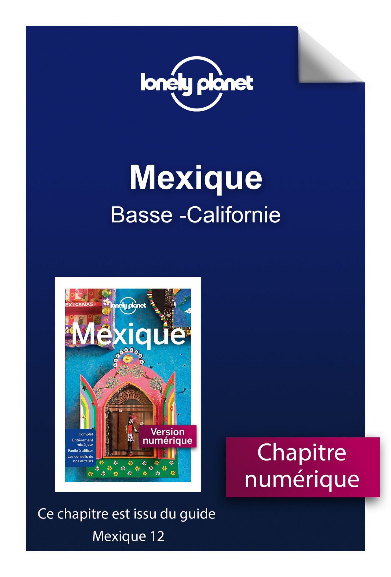 Mexique 12 - Basse -Californie