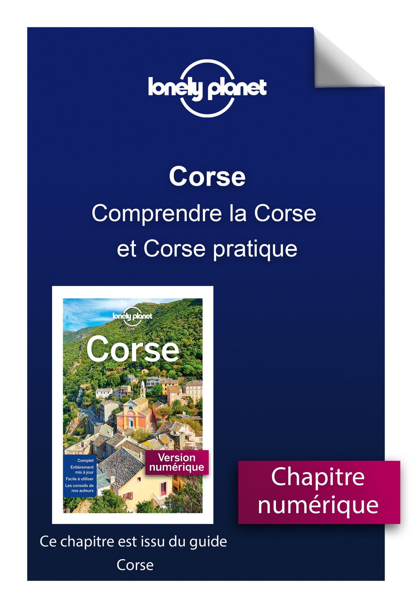Corse - Comprendre la Corse et Corse pratique