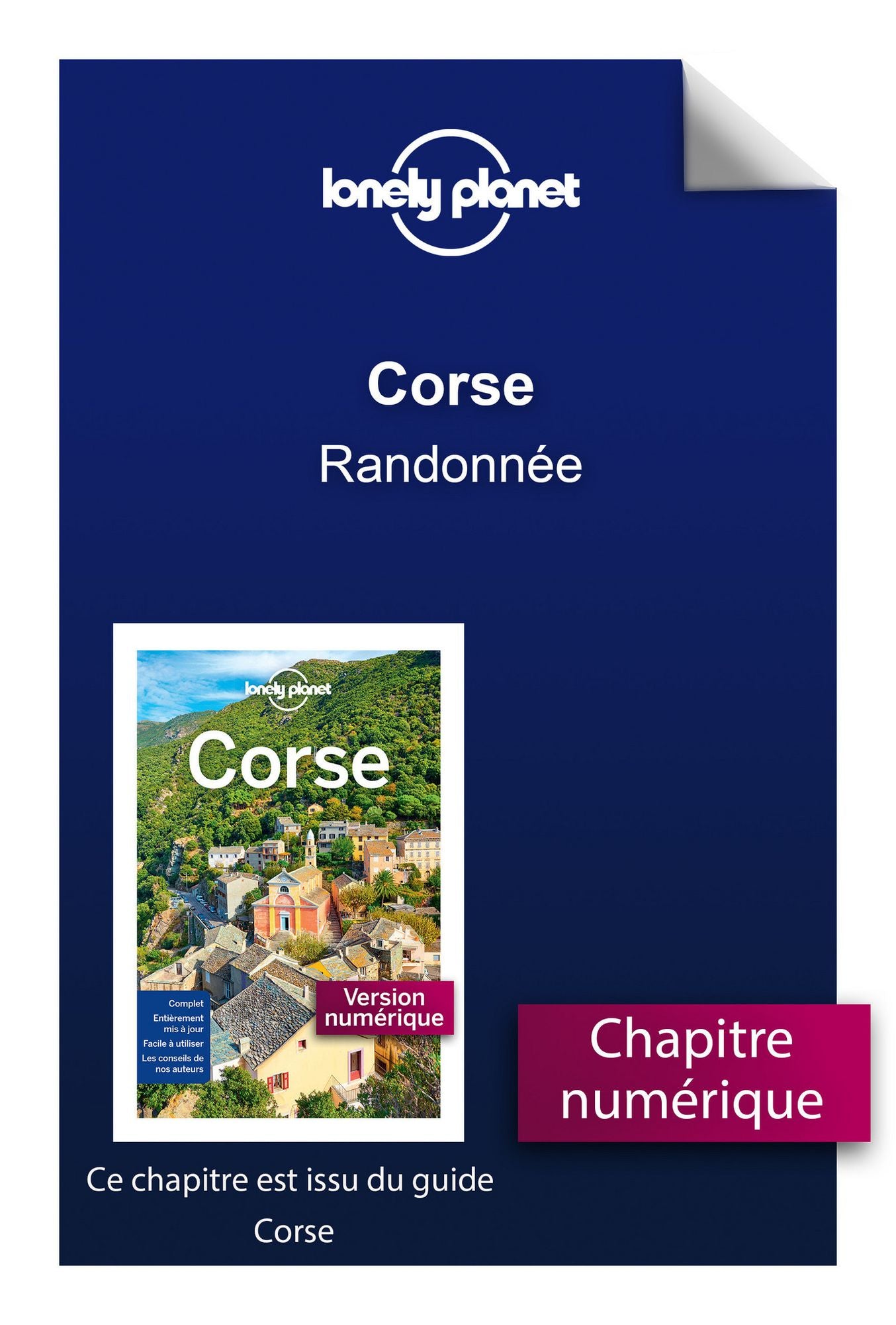 Corse - Randonnée