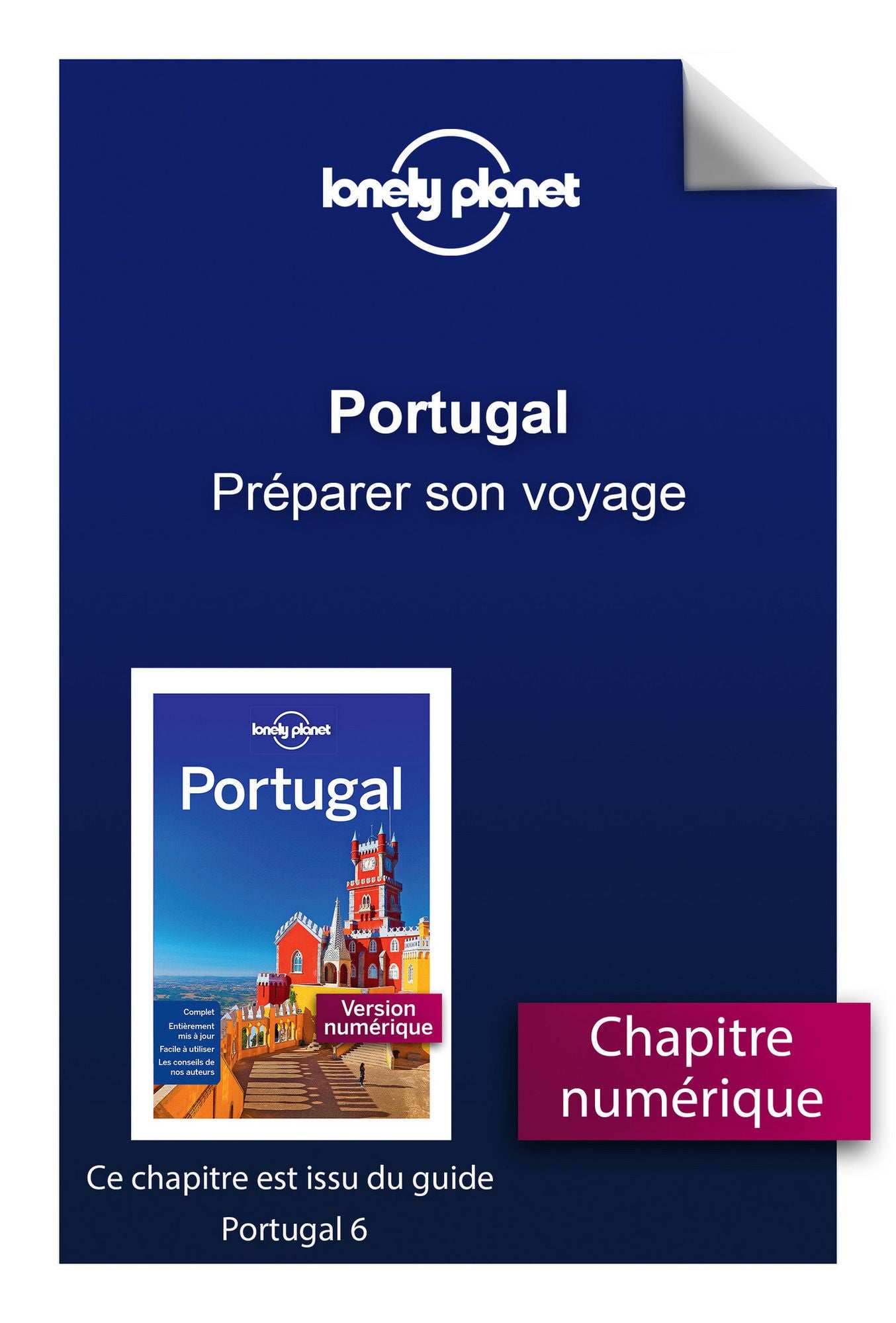 Portugal - Préparer son voyage