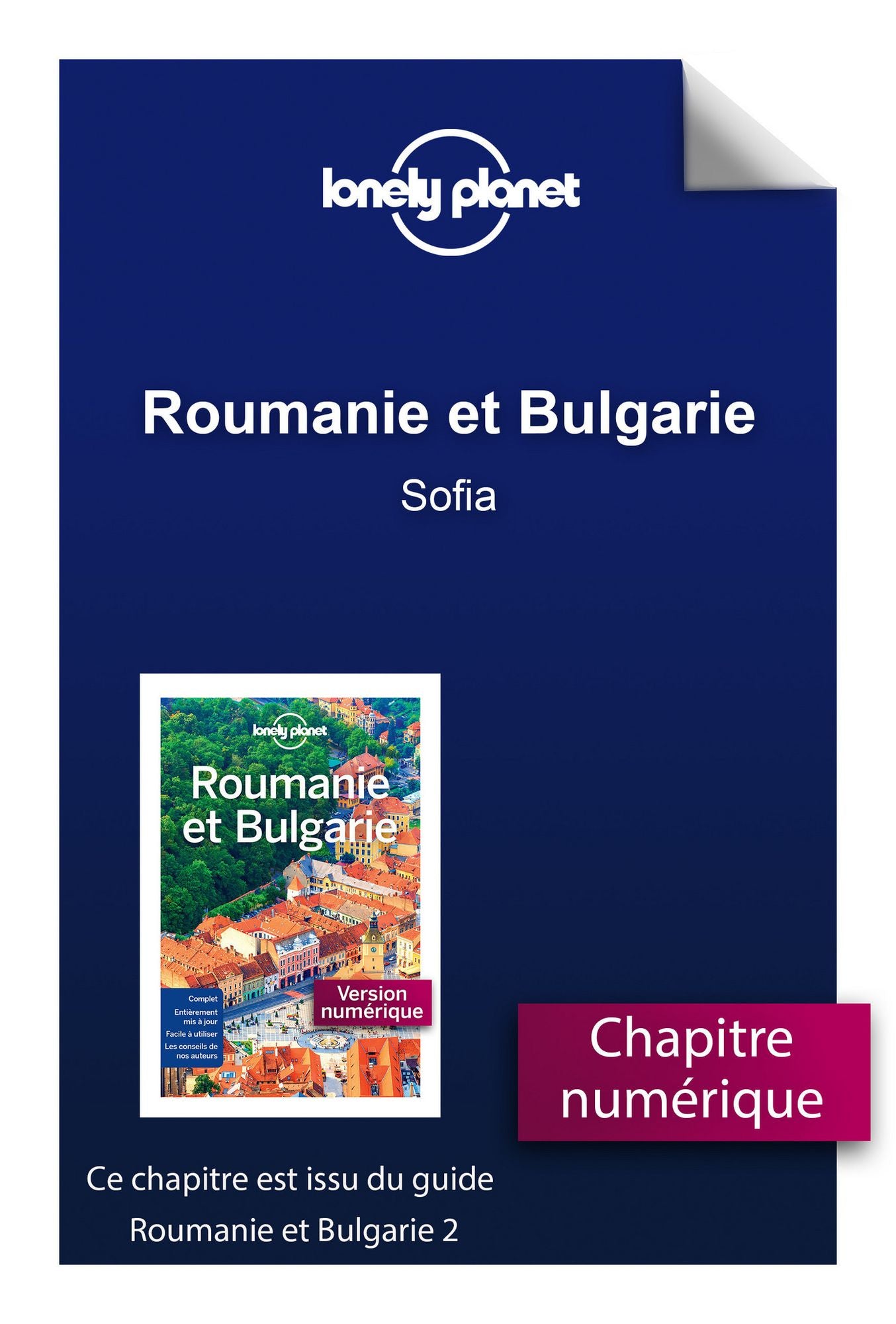 Roumanie et Bulgarie - Sofia
