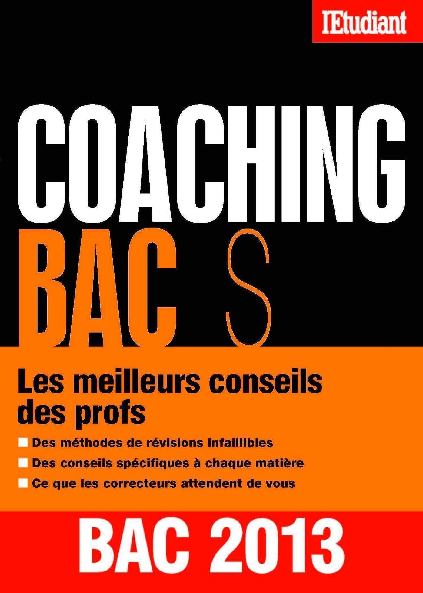 Coaching bac S