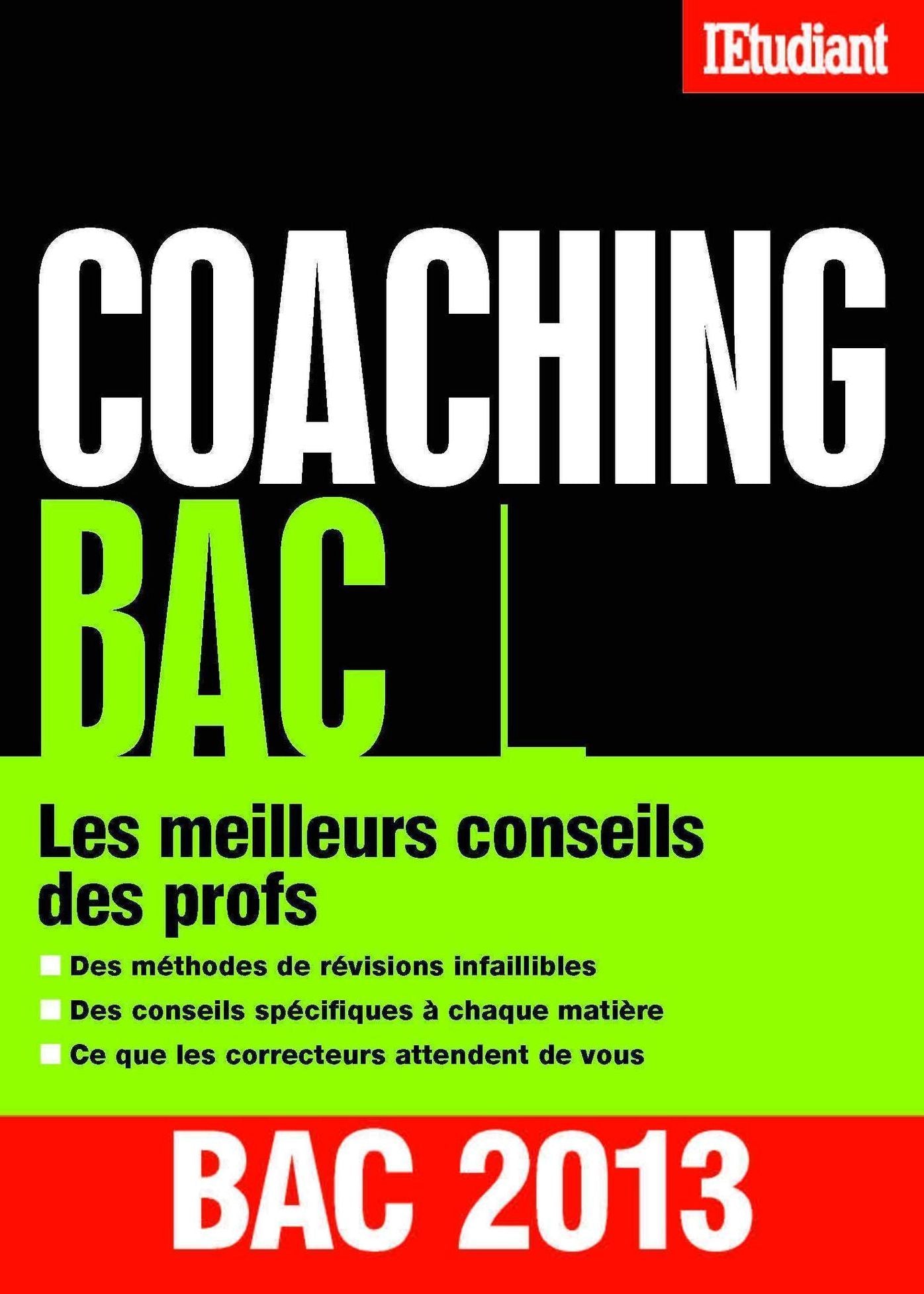 Coaching bac L