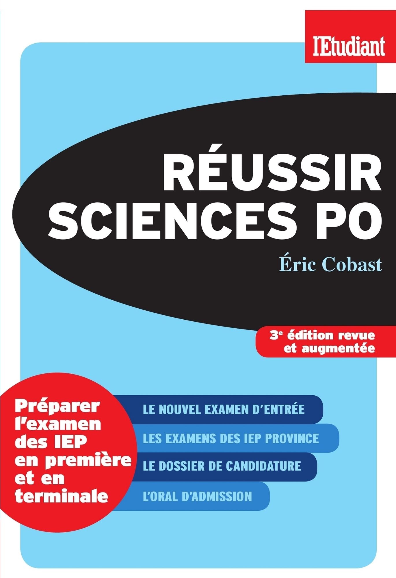 Réussir Sciences po 3éd