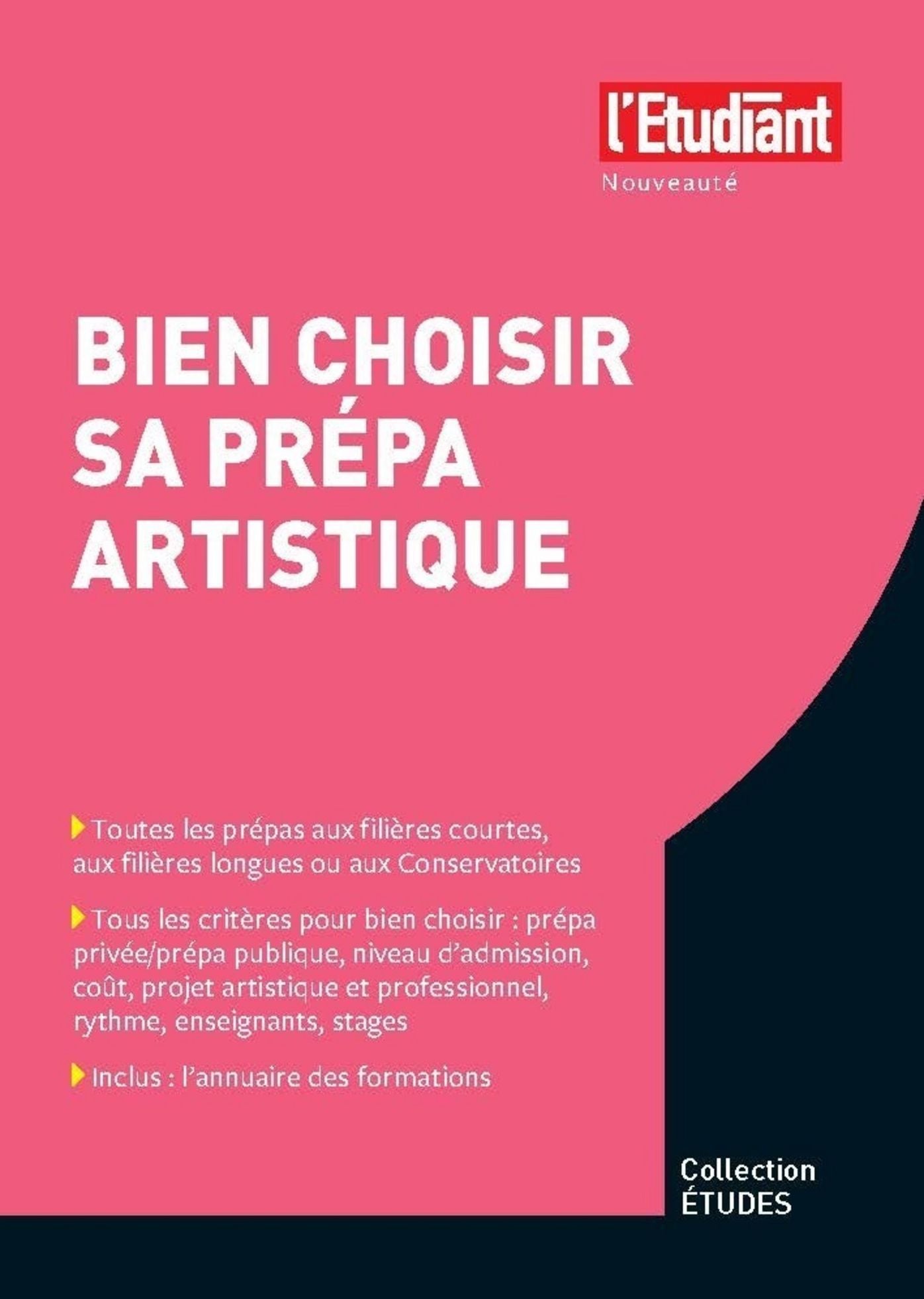 Bien choisir sa prépa artistique