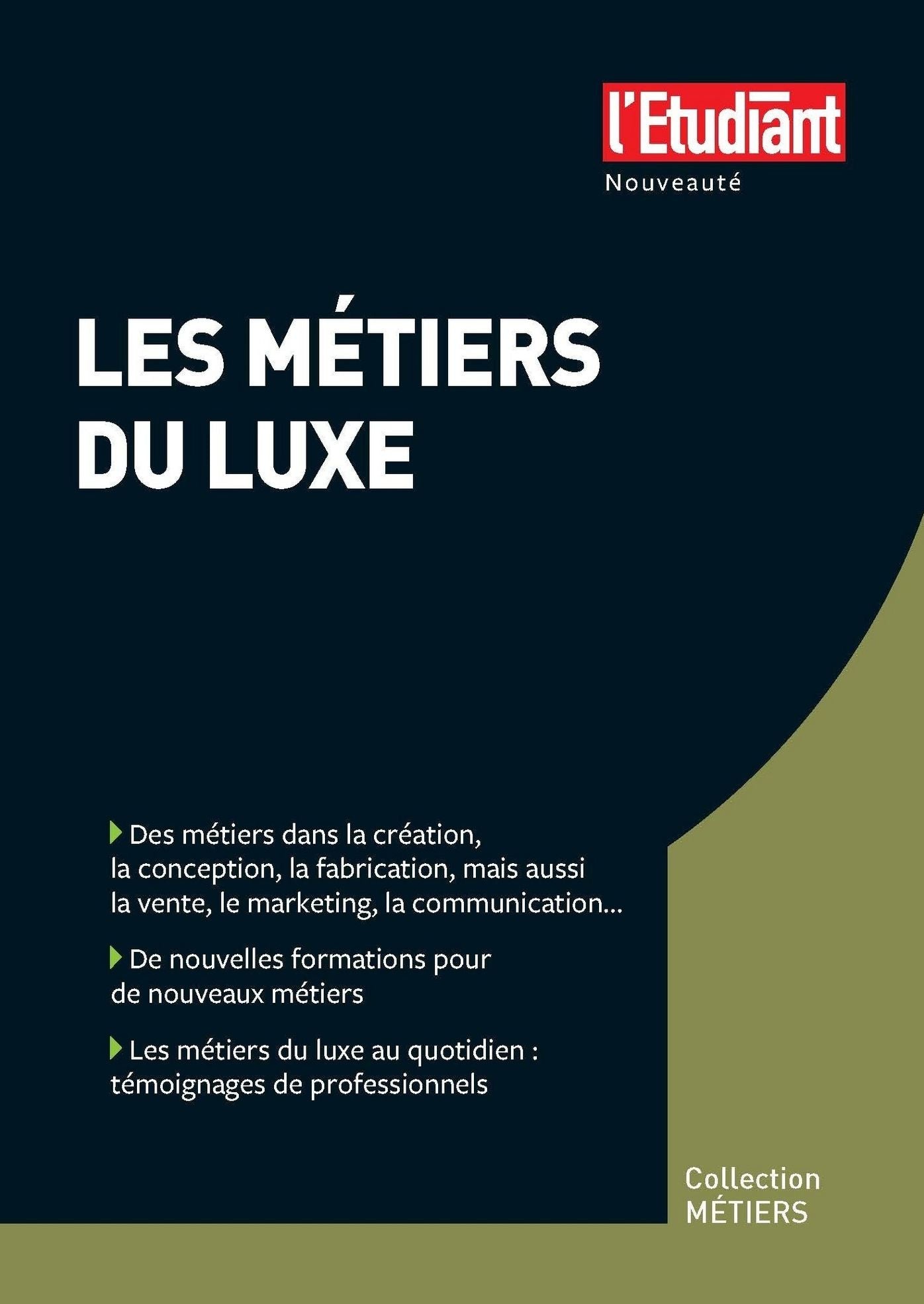 Les métiers du luxe