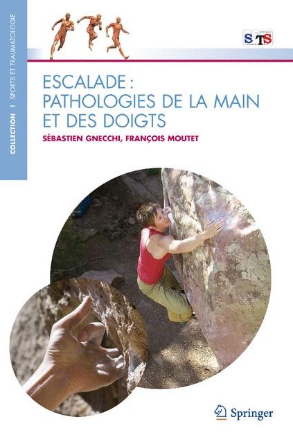 Escalade: Pathologies de la main et des doigts