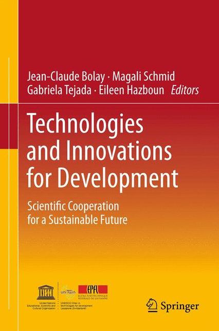 Technologies and Innovations for Development: Scientific Cooperation for a Sustainable Future