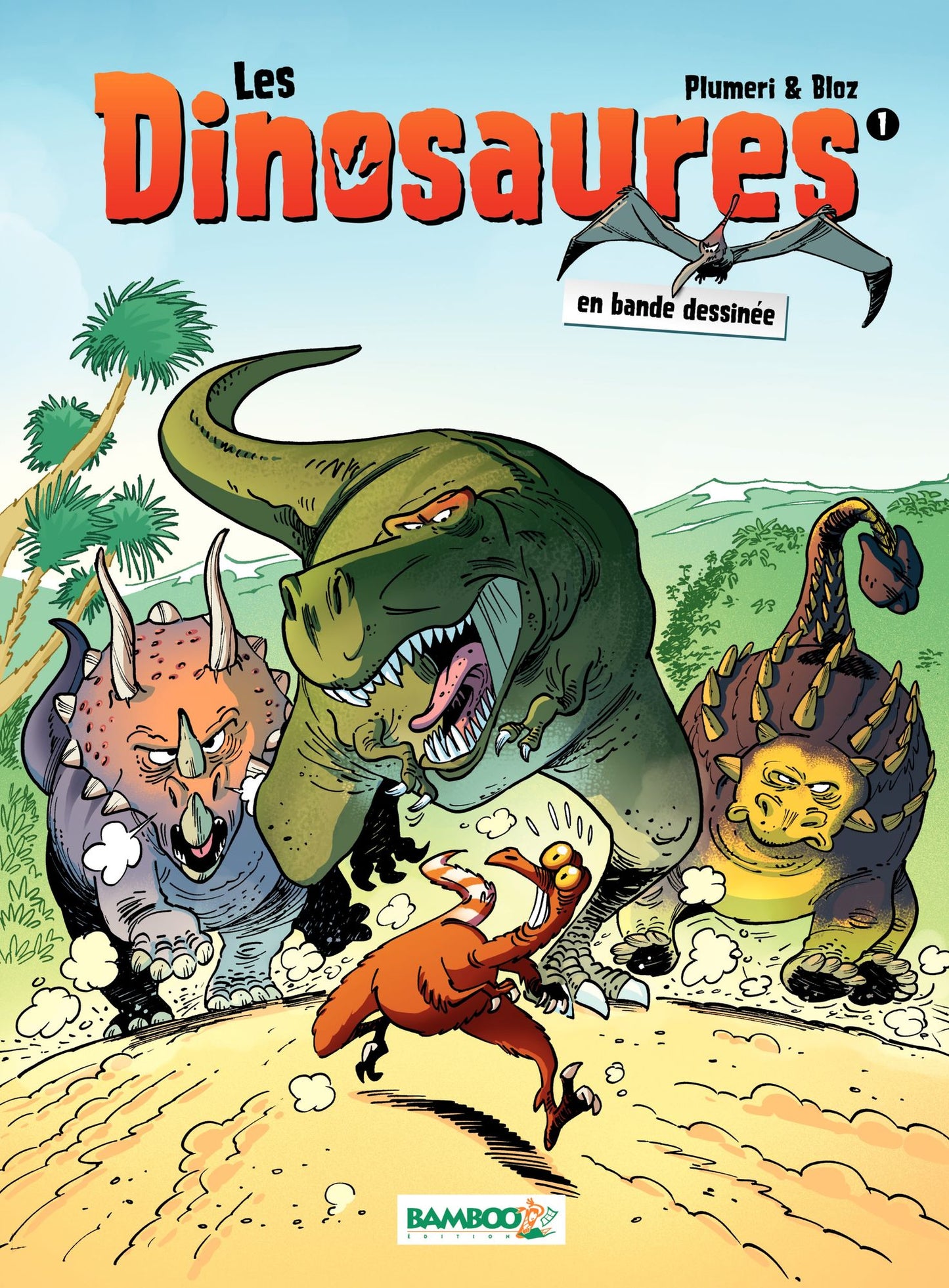 The Chimpanzee Complex - tome 2 - The Sons of Ares
