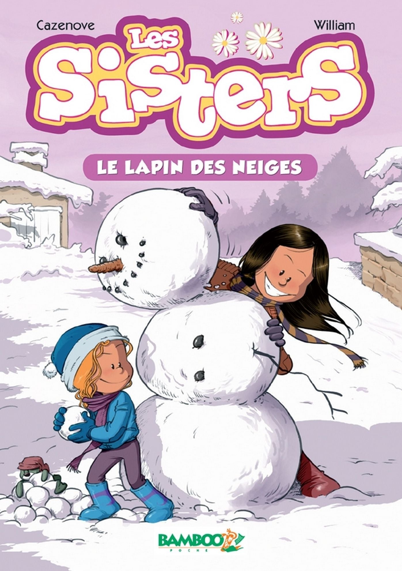 Les Sisters Bamboo Poche T03