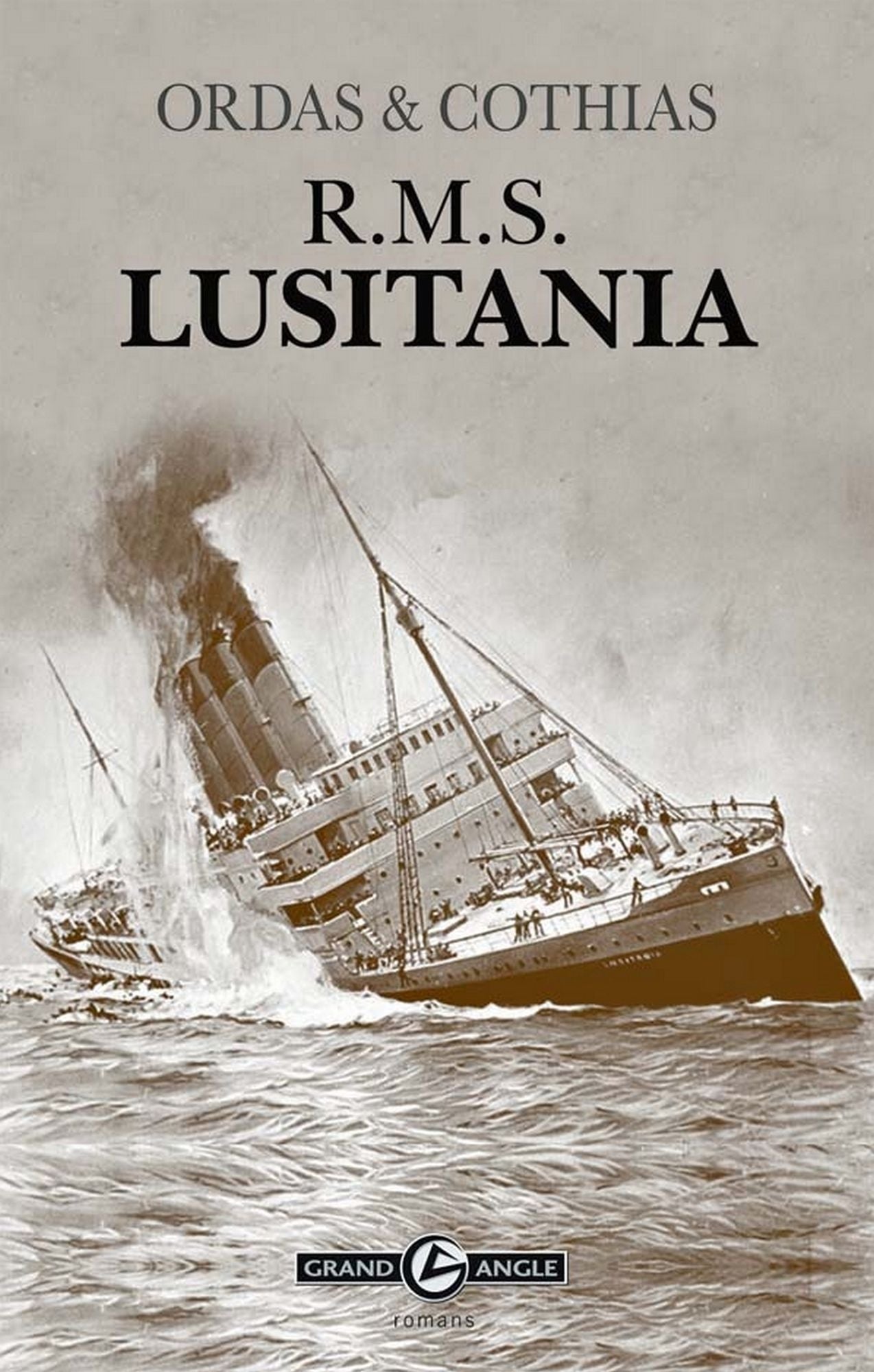 R.M.S. Lusitania