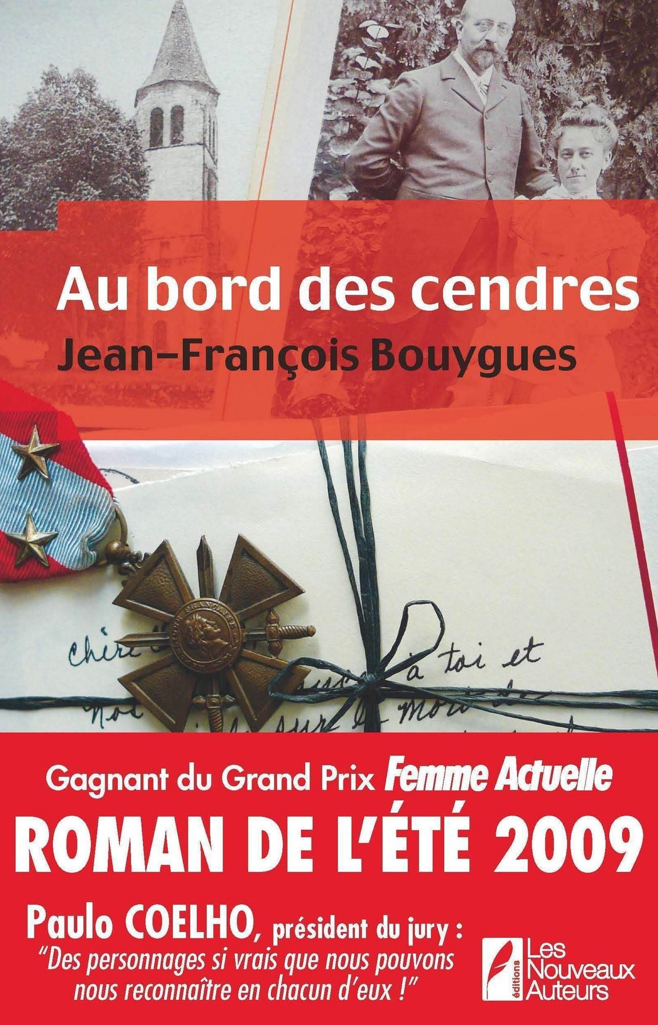 AU BORD DES CENDRES