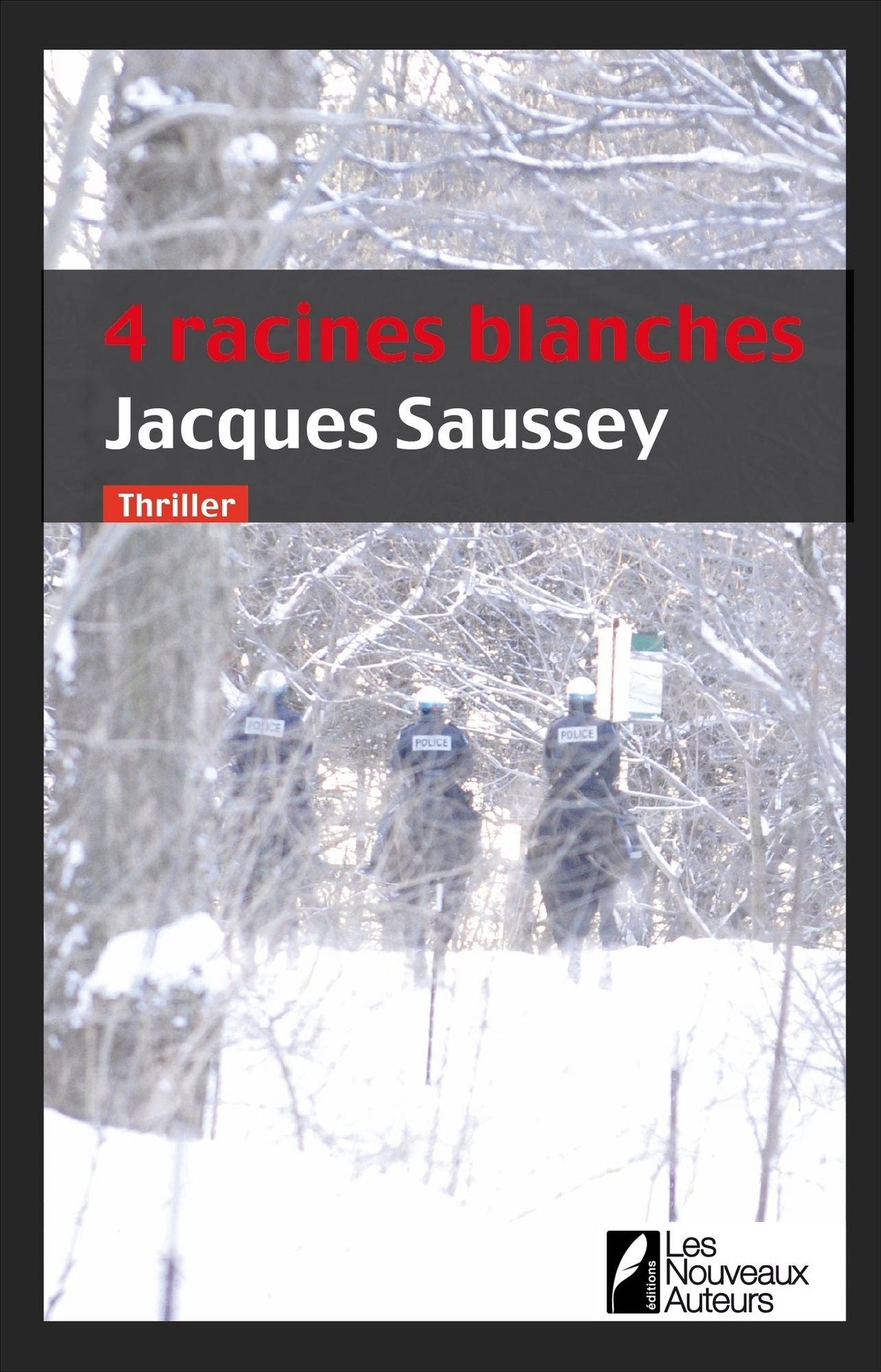 Quatre racines blanches