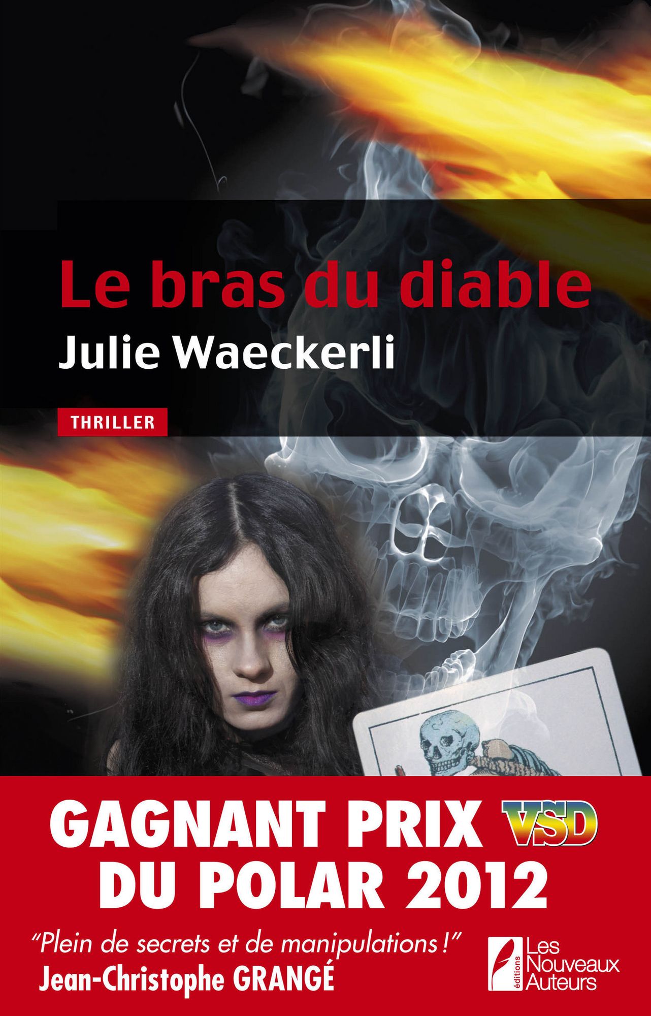 Le bras du diable