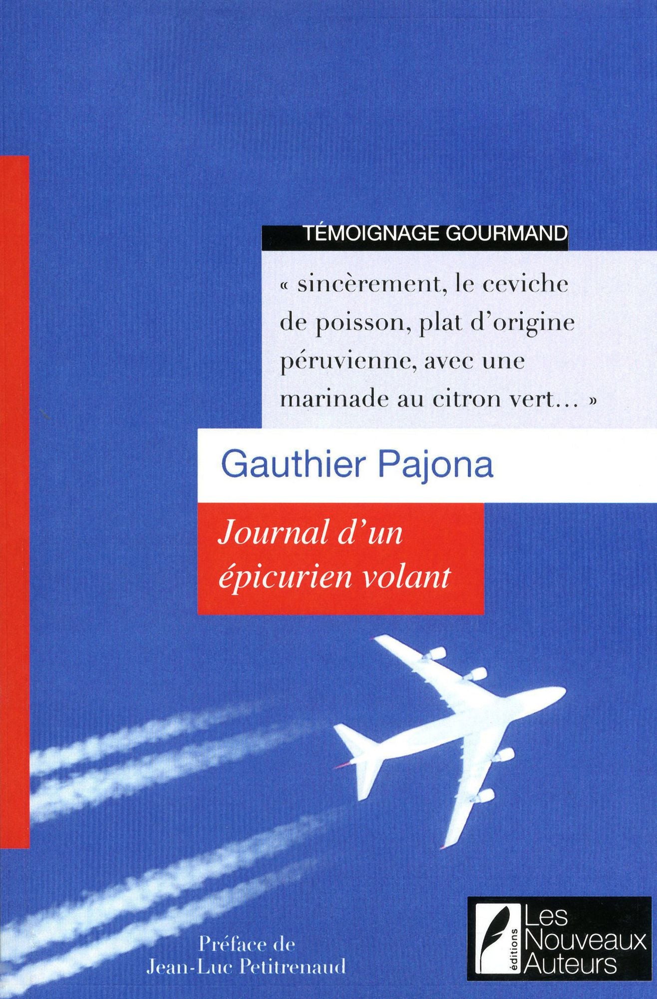 Journal d'un épicurien volant