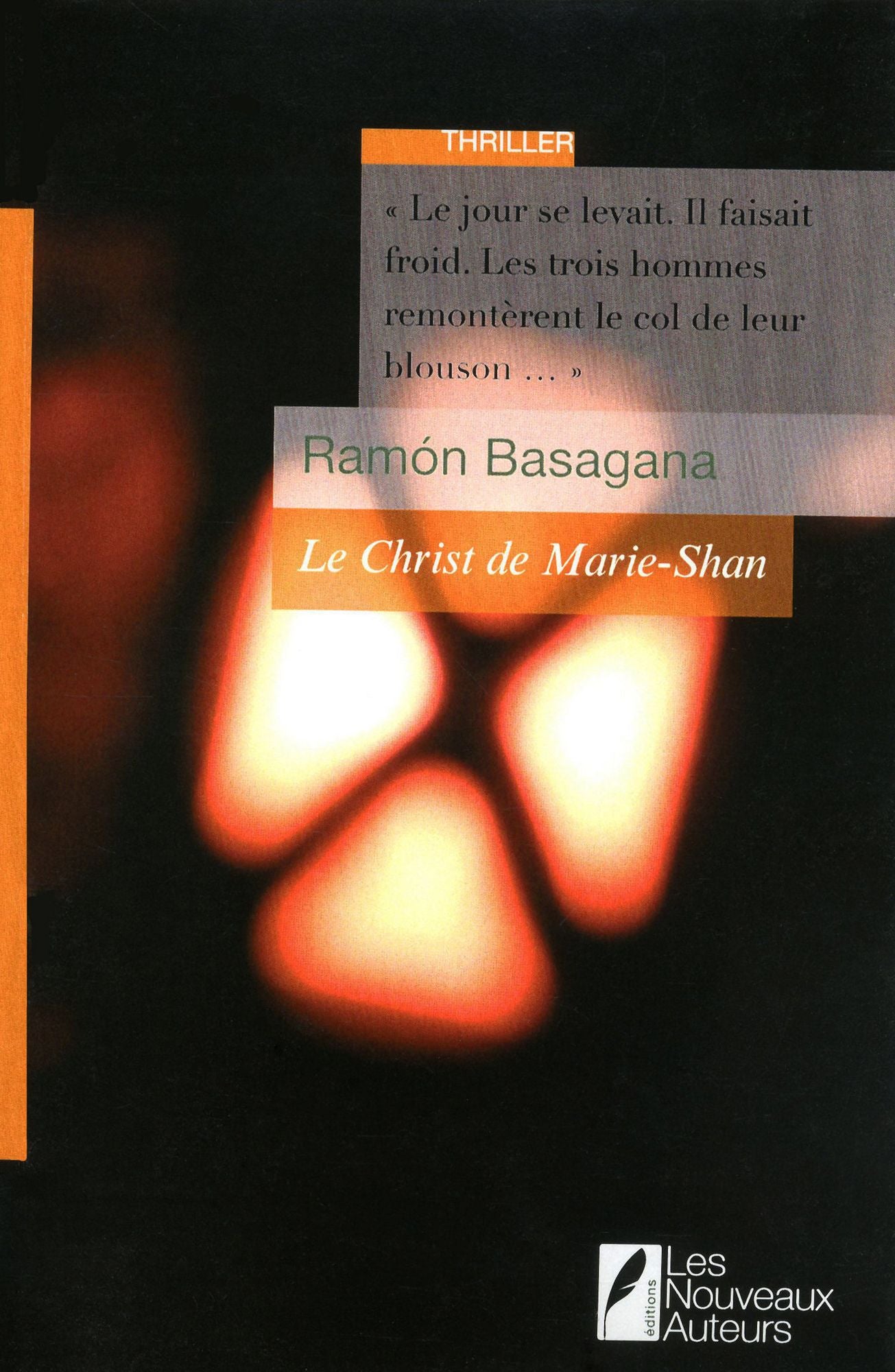 Le Christ de Marie-Shan