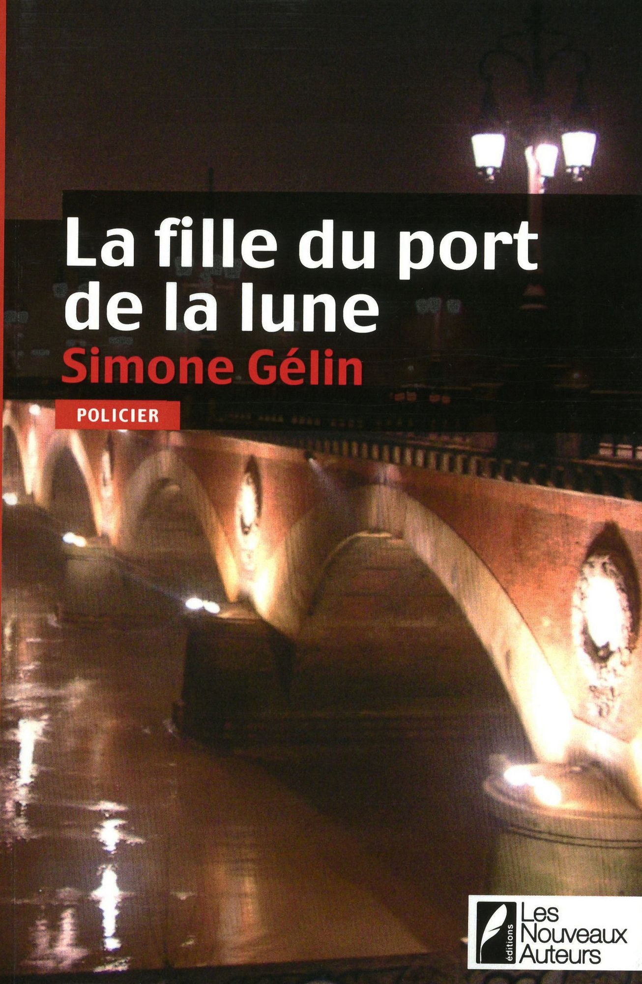 La fille du port de la Lune