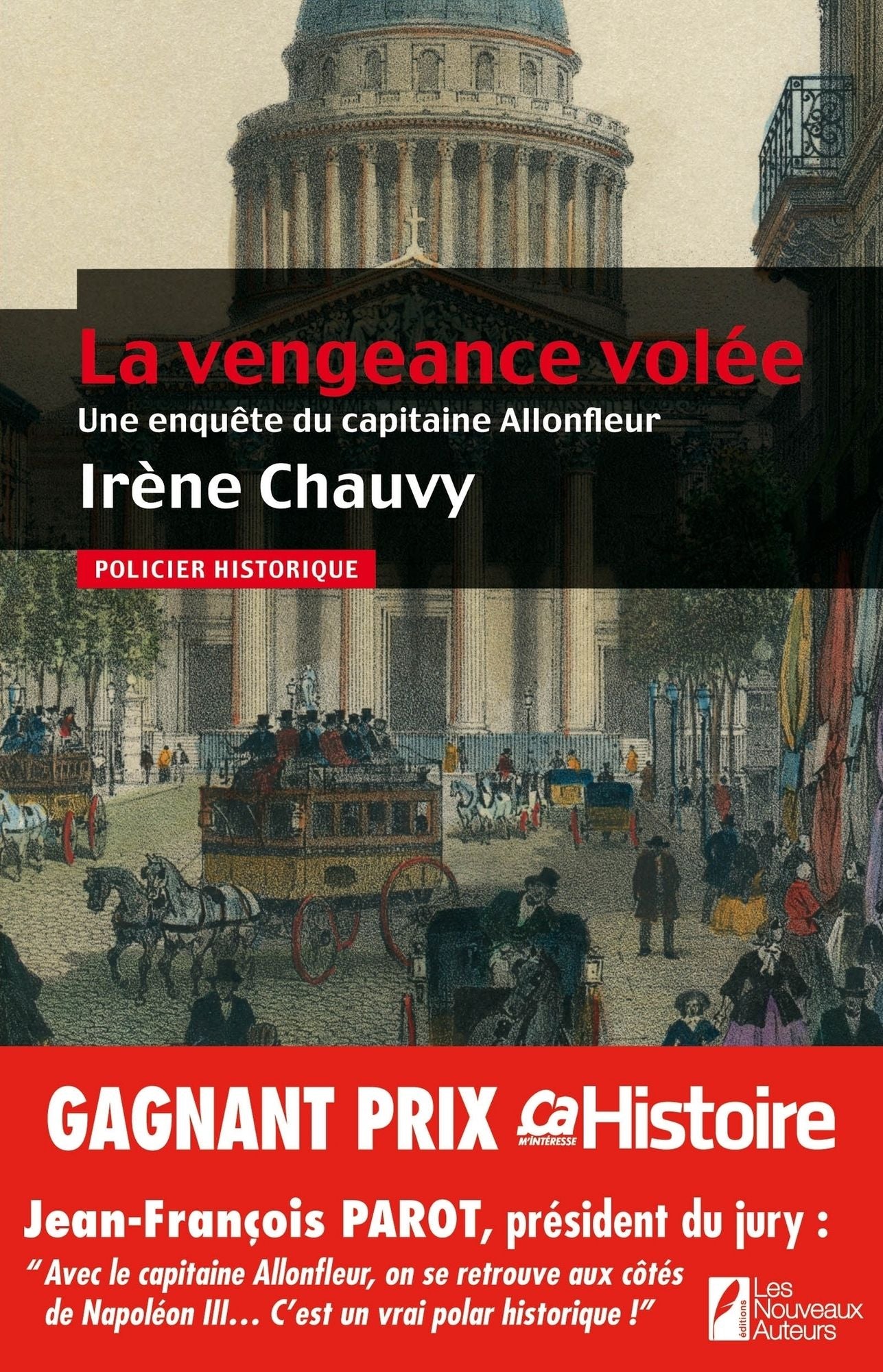 La vengeance volée