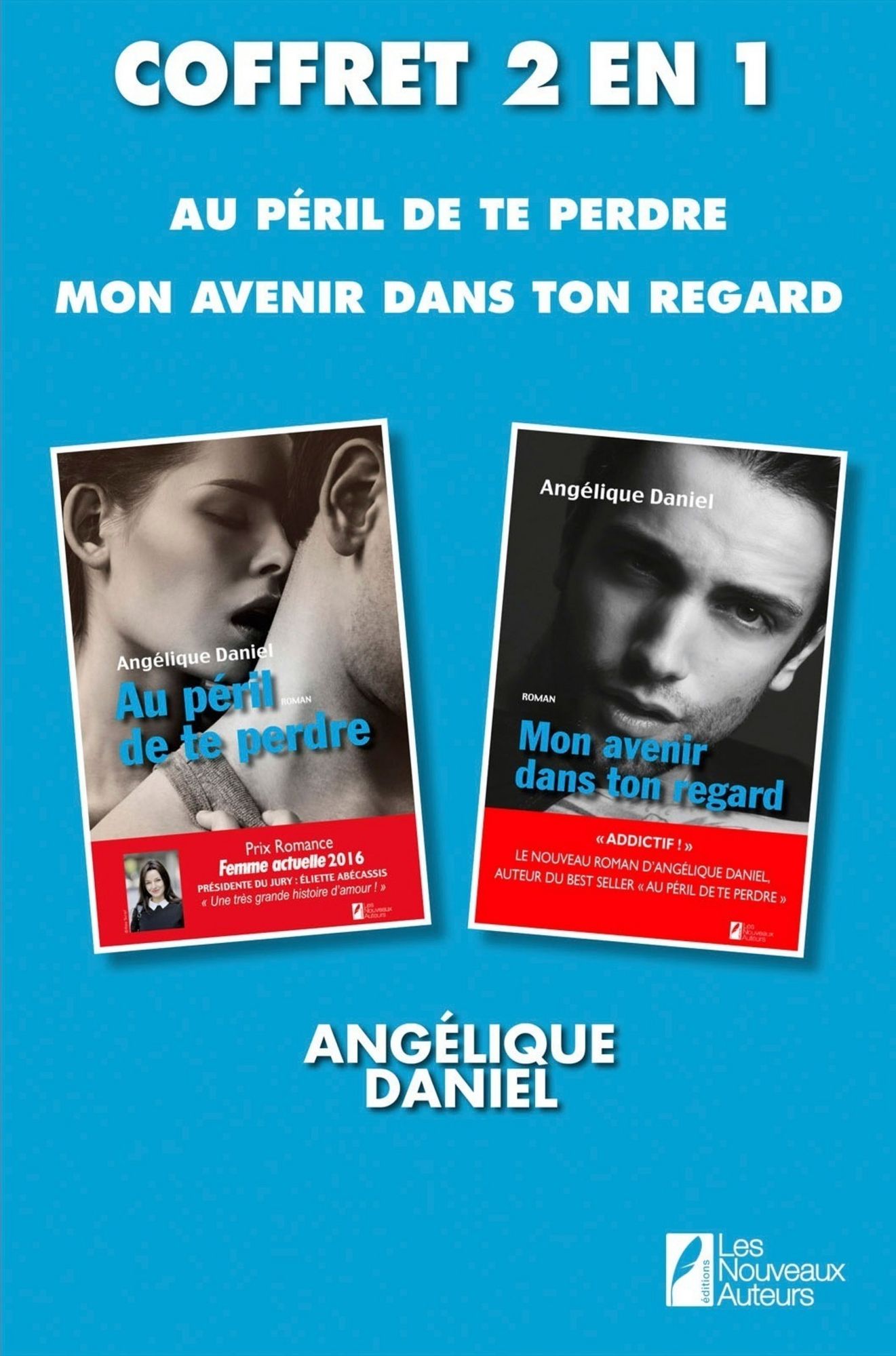 Coffret Angélique Daniel