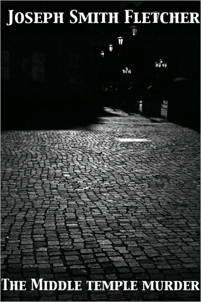 The Middle Temple Murder