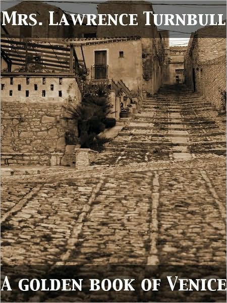A Golden Book of Venice