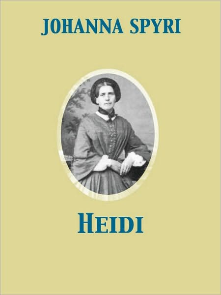 Heidi (Gift Edition)