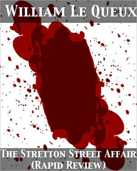 The Stretton Street Affair