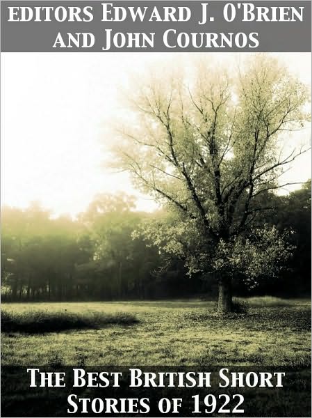 The Best British Short Stories of 1922