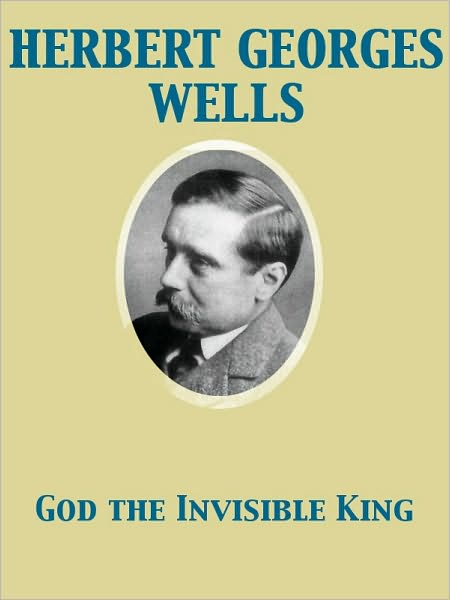 God the Invisible King