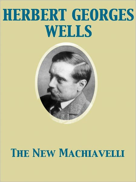 The New Machiavelli