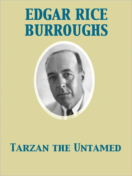 Tarzan the Untamed