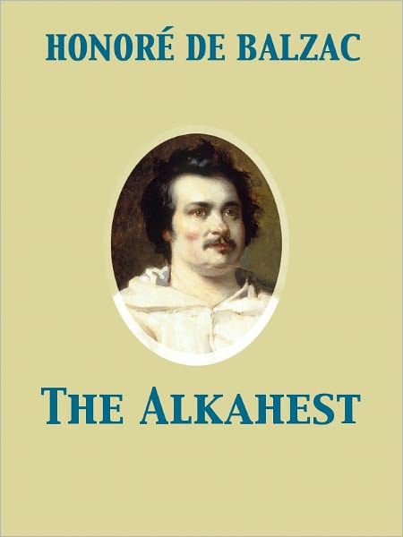 The Alkahest