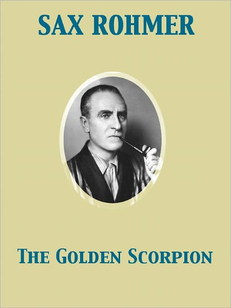The Golden Scorpion