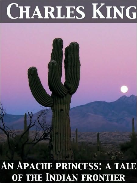 An Apache Princess A Tale of the Indian Frontier