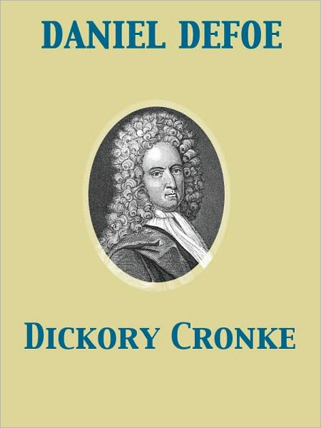 Dickory Cronke