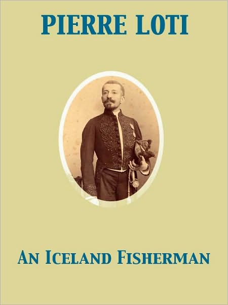 An Iceland Fisherman